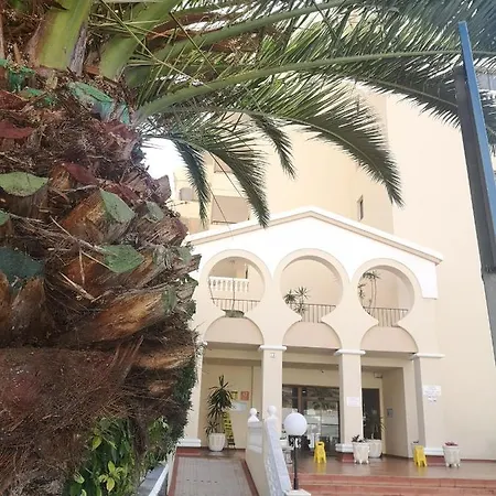 Apartment Cristianos Castel Harbour 401