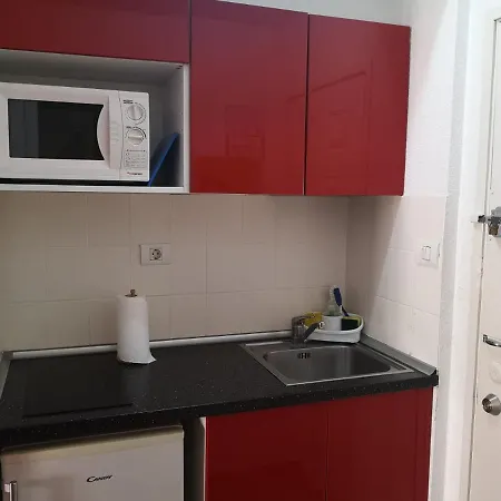 Lejlighed Cristianos Castel Harbour 401 *