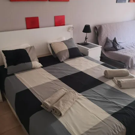Apartamento Cristianos Castel Harbour 401 Los Cristianos (Tenerife)