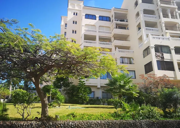 Cristianos Castel Harbour 401 * لوس كريستيانوس