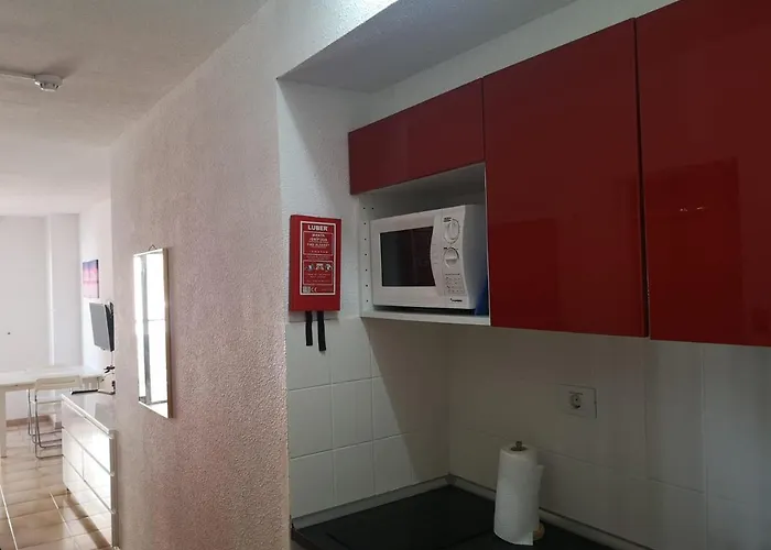 Cristianos Castel Harbour 401 * لوس كريستيانوس