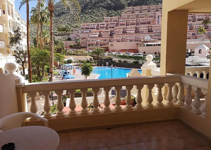 Cristianos Castel Harbour 401 * لوس كريستيانوس