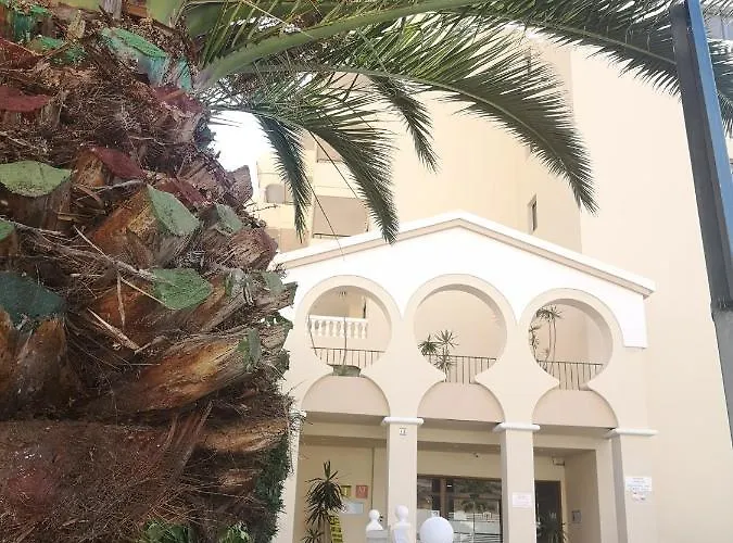 Lejlighed Cristianos Castel Harbour 401